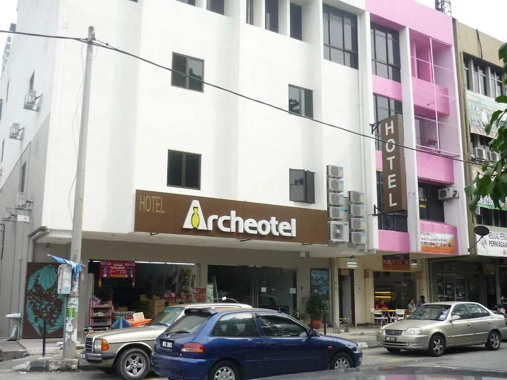 Archeotel Hotel Kuala Lumpur