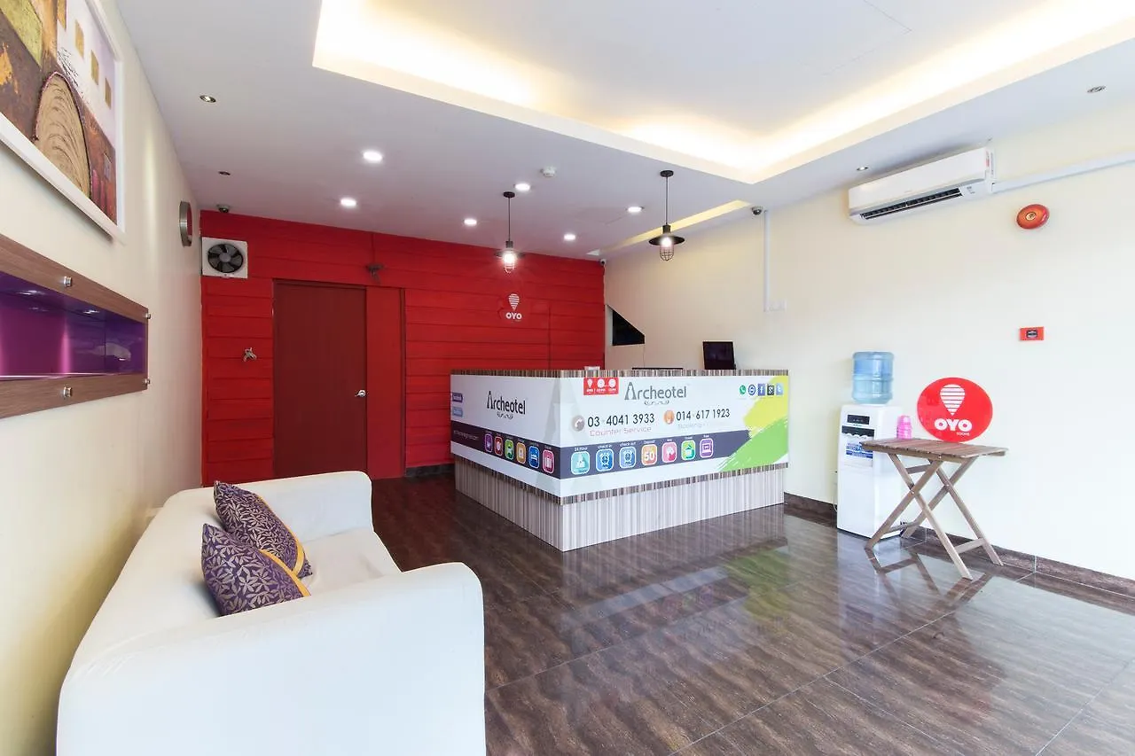 Archeotel Hotel Kuala Lumpur
