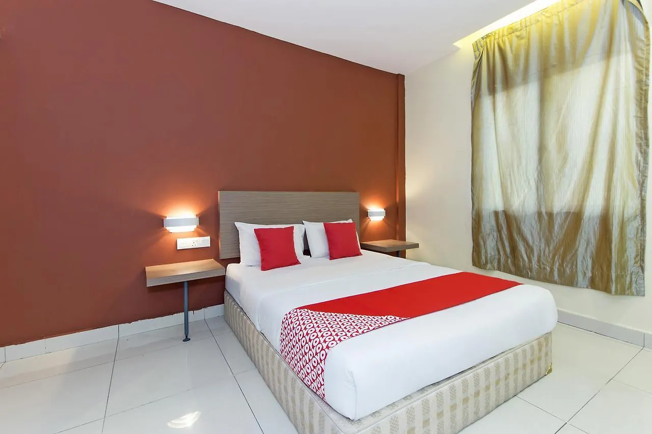 Archeotel Hotel Kuala Lumpur 2*,