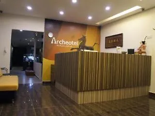 Archeotel Hotel Kuala Lumpur Malaysia