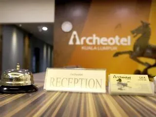 Archeotel Hotel Kuala Lumpur 2*,  Malaysia