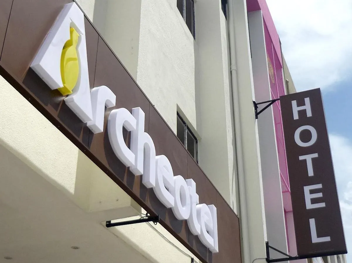Archeotel Hotel Kuala Lumpur 2*,