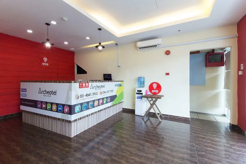 Archeotel Hotel Kuala Lumpur
